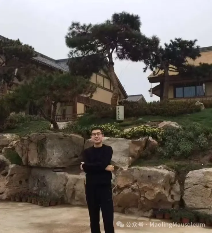 汉武茂陵楹联书法系列（第21期）石雕怪兽吃羊